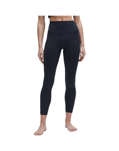 Женские высокие йога-штаны, синий Lululemon