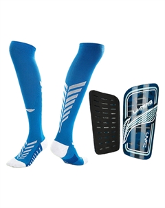 Универсальные футбольные носки, черный Li-ning