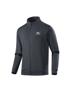 Велосипедная куртка Unisex, темно-серый Mizuno