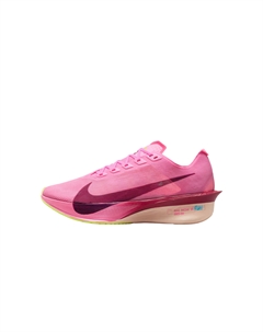 Женские беговые кроссовки VAPORFLY 4, розовый Nike