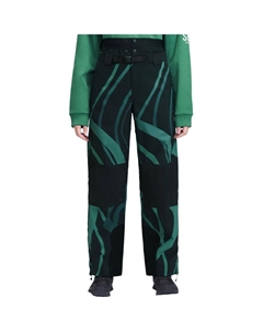 Лыжные штаны Unisex Green Descente