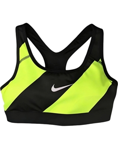 Женские черные трусы для йоги Nike