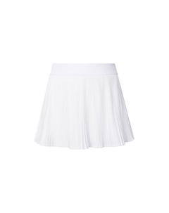 Повседневная короткая юбка женская белая Lululemon