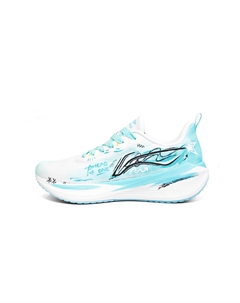 Беговые кроссовки Wuyue мужские низкие blue Li-ning