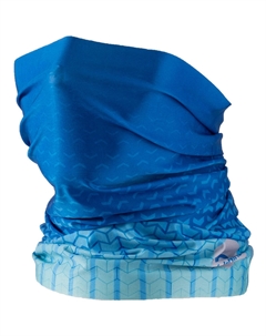 Маска для верховой езды унисекс, синий Li-ning