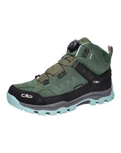 Детские треккинговые ботинки Kids Kiruna Mid FitGo Trekking 3Q56784J Cmp