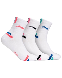 Носки General Sports Equipment, белый Li-ning