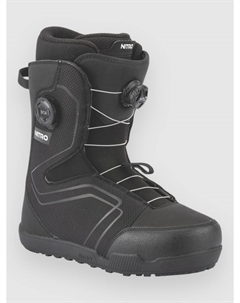 Ботинки для сноуборда Sentinel TLS 2026 Snowboard-Boots, black Nitro
