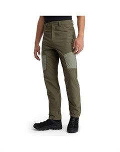 Легкие походные брюки мужские Traverse Green Siroko