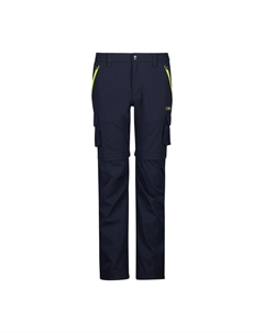 Штаны для походов для мальчиков Kid Zip Off Pant 31T5624 Cmp