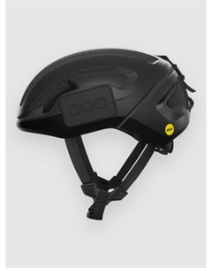 Шлем Omne Ultra MIPS Helmet, uranium black matt Poc