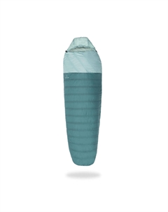 Спальный мешок для кемпинга Melvin Light — легкий, компактный, для детей и взрослых. Justcamp