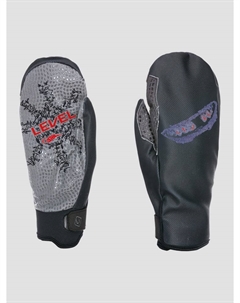Варежки Web Fäustlinge, ninja black Level