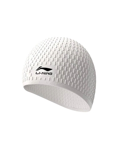 Плавательная шапочка, белый Li-ning