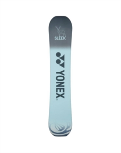 Женская сноуборд 2024 SLEEK CAMBER Powder Yonex
