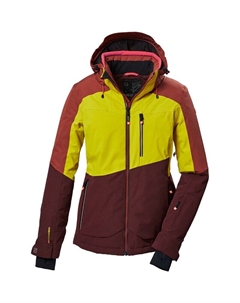 Функциональная куртка ksw 37 wmnski jckt, цвет rost Killtec