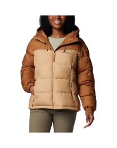 Куртка Pike Lake II утепленная куртка, коричневый Columbia