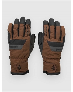 Перчатки Cp2 Gore Tex Handschuhe, brown Volcom