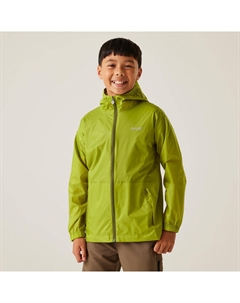Детская походная куртка водонепроницаемая Regatta
