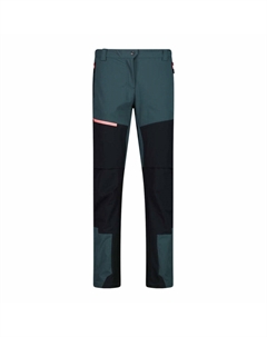 Женские треккинговые брюки WOMAN LONG PANT 35T2586 Cmp