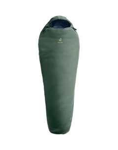 Летний спальный мешок Orbit +5C/41F ivy-ink Deuter