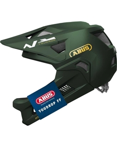 YouDrop FF - Шлем для горного велосипеда Abus