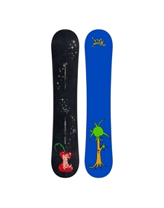 Сноуборд, мультиколор Burton