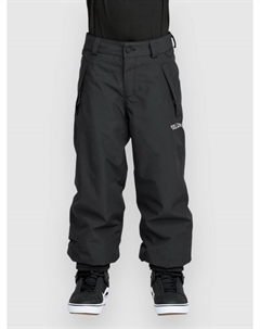 Штаны для сноуборда Chaos Ins Kids Hose, black Volcom