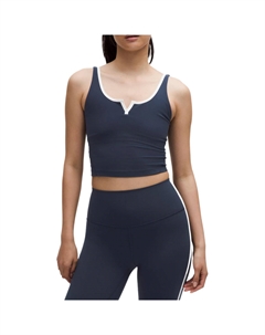 Топ для йоги Align Collection, белый Lululemon
