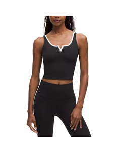 Топ для йоги Align Collection, белый Lululemon