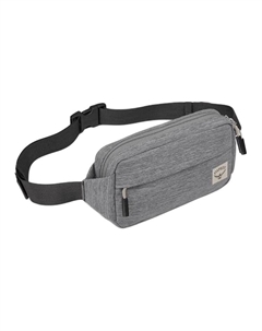 1л рюкзаки для активного отдыха polyester черный/дуб красный/серый unisex Osprey