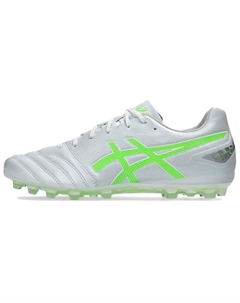 Кроссовки Soccer Shoes Men's Silver Green Asics