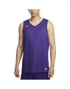 Баскетбольная майка мужская Garden Purple Nike