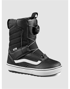 Ботинки для сноуборда Juvie Linerless 2026 Snowboard-Boots, black/white Vans