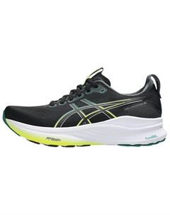 Кроссовки Gel Kayano 32 Black Jasper Green Asics