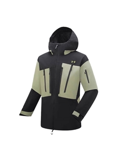 Лыжная куртка Unisex Twilight Black Under armour