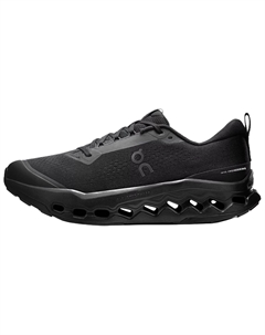 Кроссовки Cloudsurfer Trail 2 'Black Eclipse' On