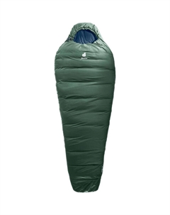 Синтетический спальный мешок Orbit 0В° ivy-ink Deuter