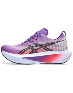 Беговые кроссовки megablast мужские purple Asics