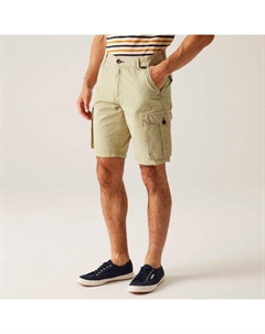 Мужские дышащие шорты для походов Shorebay, бежевые Regatta