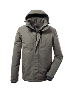Функциональная куртка kow 161 mn jckt, цвет oliv Killtec