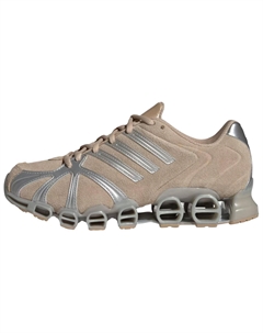 Женские кроссовки Mega Ghostride, бежевый Adidas