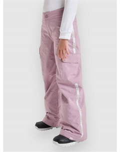 Штаны для сноуборда Banky Ice Kids Hose, discreet mauve Roxy