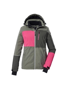 Женская горнолыжная куртка KSW 437 WMN SKI JCKT 43157-000 Killtec