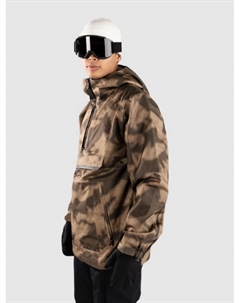 Анорак Brighton Anorak, camouflage Volcom