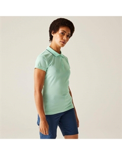 Женская походная футболка - поло Maverik V Regatta