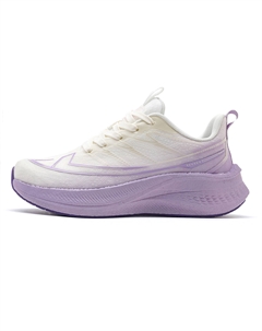 Женские кроссовки Low top бежевый Purple Warrior