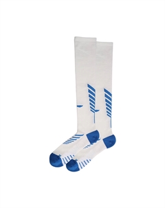 Футбольные носки Unisex 1 упаковка, белый Li-ning