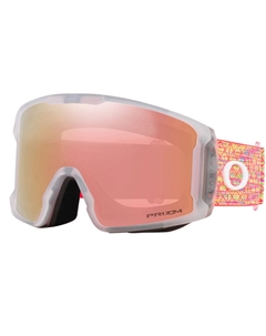 Горнолыжные очки, желтый Oakley