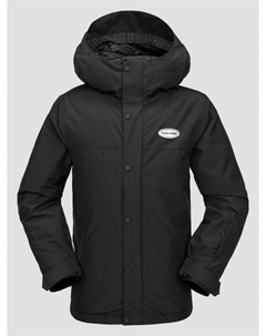 Куртка для сноуборда Stone.91 Ins Kids Jacke, black Volcom